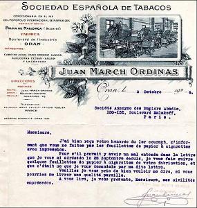 Oran Courriers pub 243